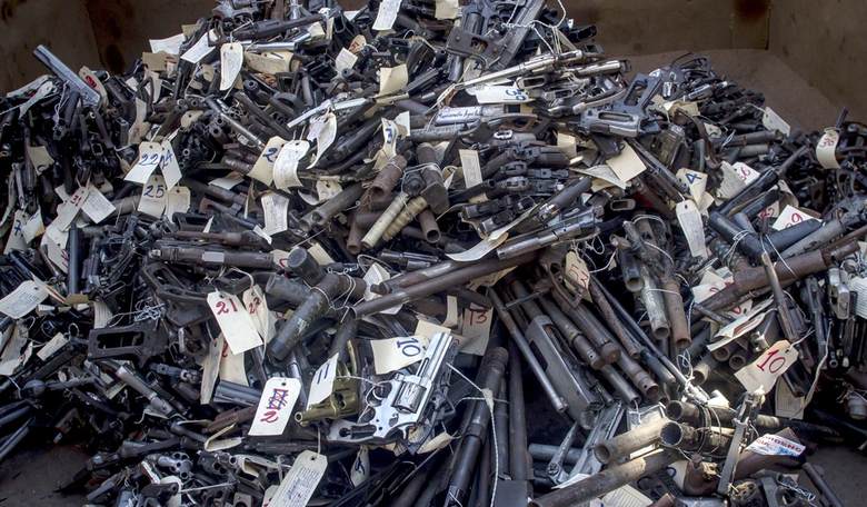 Washington Post: Supreme Court Could Make a Move on Guns...In An Unconventional Way