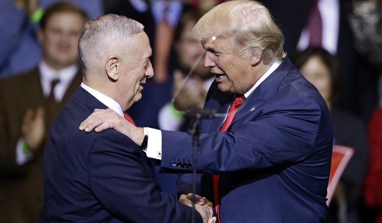 Trump Team Reaches Out to Marine Vet Who Is 'Out of Ammo'