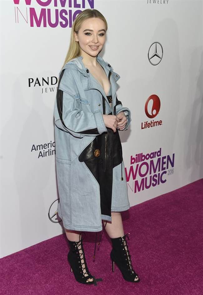 White House Obliterates Pop Star Sabrina Carpenter After She Slammed ICE