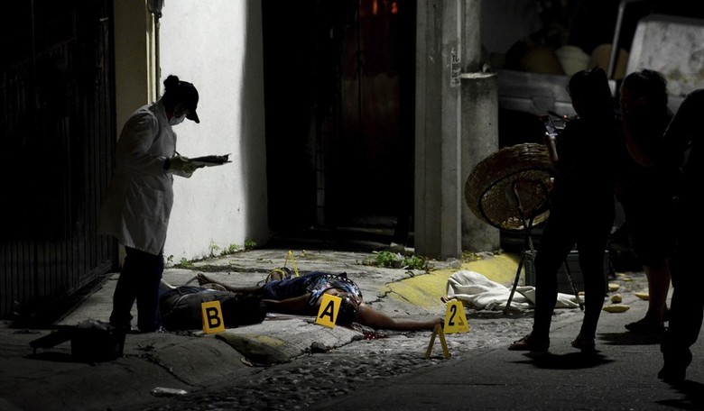 Venezuela's 'Most Powerful' Bloodthirsty Gang Is Now Operating Across America