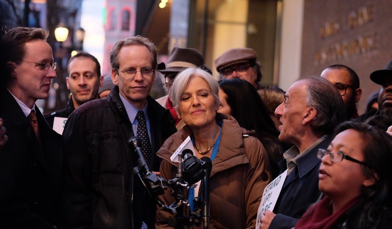 Green Party Candidate Jill Stein Gets Last Laugh As Democrats Suffer Crushing Defeat in Wisconsin