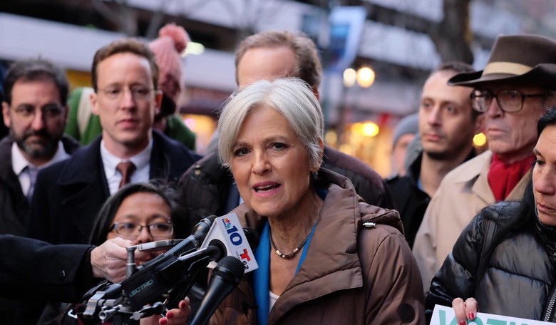 If You Thought Jill Stein Spoiled 2016 for Hillary, You Ain't Seen Nothing Yet