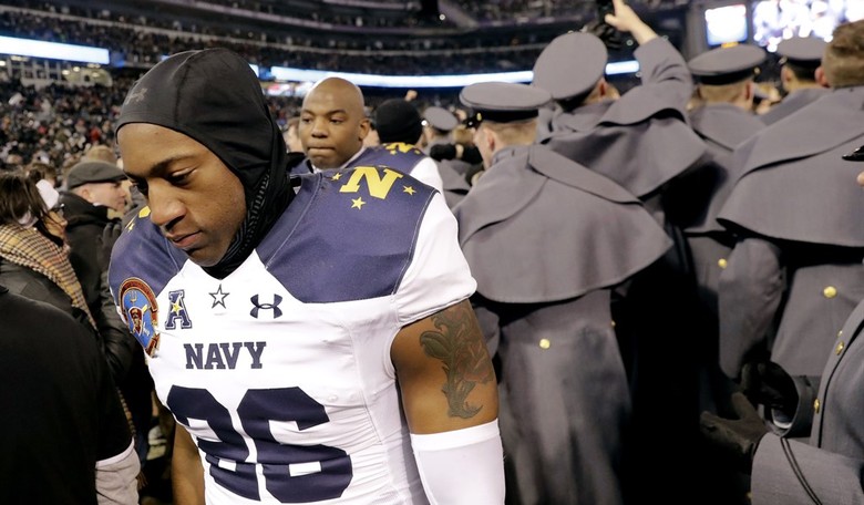 Did Joe Biden Attend the Army-Navy Game Over the Weekend?