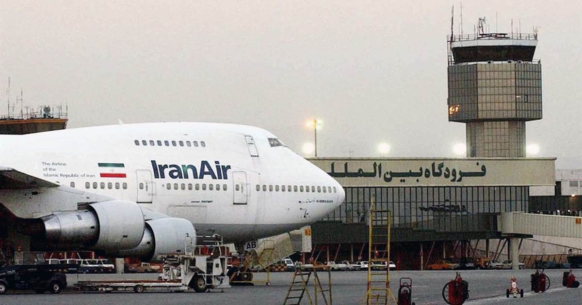 redstate.com - Ward Clark - Economic Outcast Now Grounding Iran's Last Commercial Air Carriers