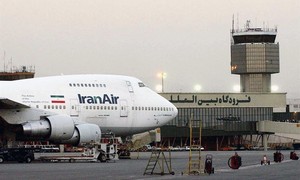 Economic Outcast Now Grounding Iran’s Last Commercial Air Carriers