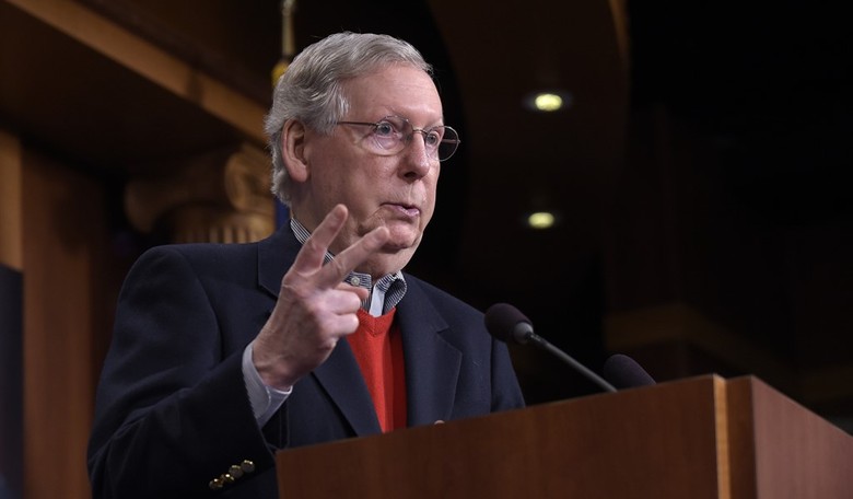 McConnell Praises Trump's Secretary of State Nominee