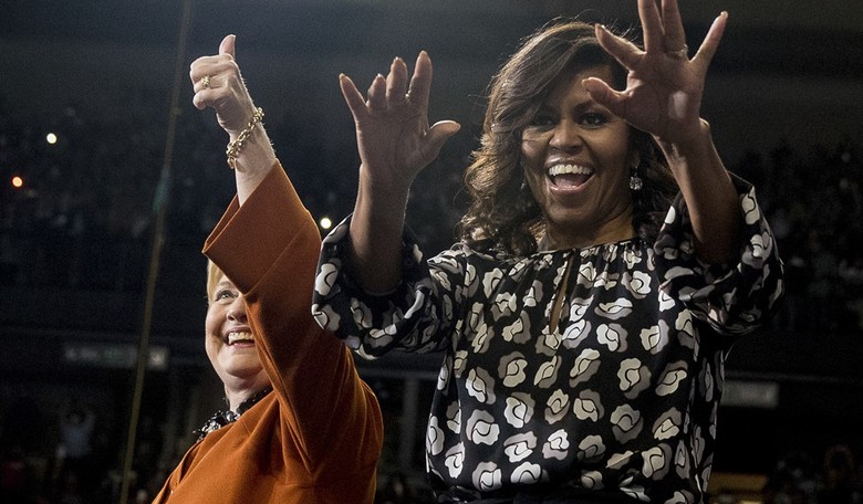 Michelle Obama Says We Have No 'Hope' Right Now