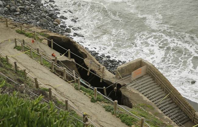 Over the Cliff: The Increase in Crazy