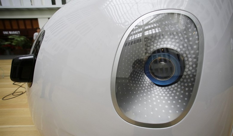 Why Can’t I Marry the Robot I Love? The Rise of Robosexuals 