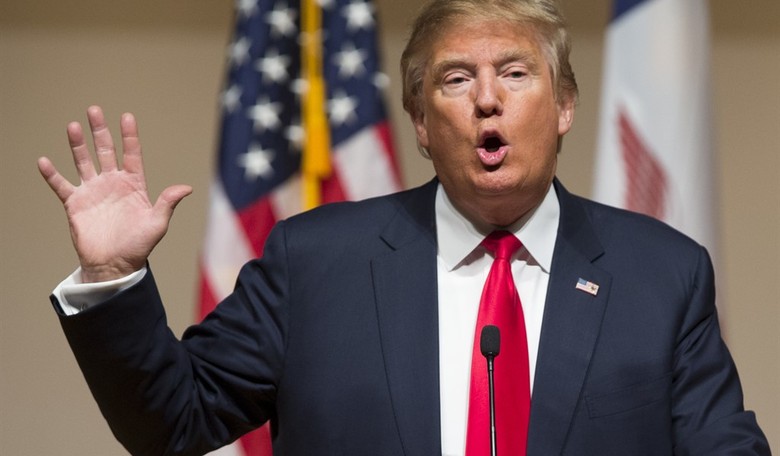 Trump Responds to Today's Terror Attacks