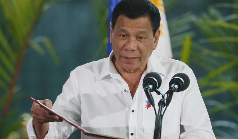 Duterte To Americans: Prepare To Leave 
