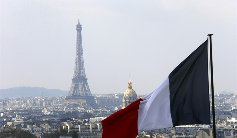 Is France One of the World's Most Productive Countries?