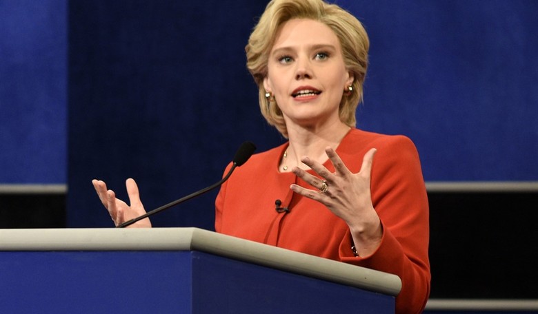 Apparently Hillary Clinton Almost Cried Over SNL's 'Hallelujah' 