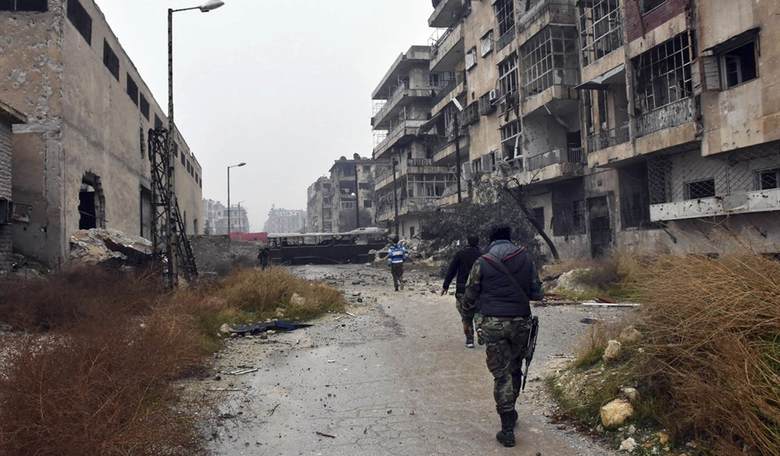 Aleppo Civilians Begin Saying Their Goodbyes After Ceasefire Breaks