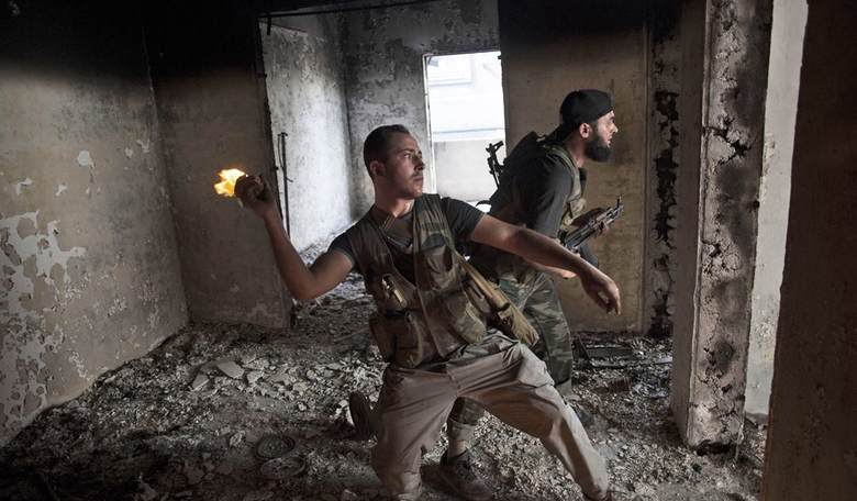 Syrian Rebels Just Agreed to a Ceasefire 