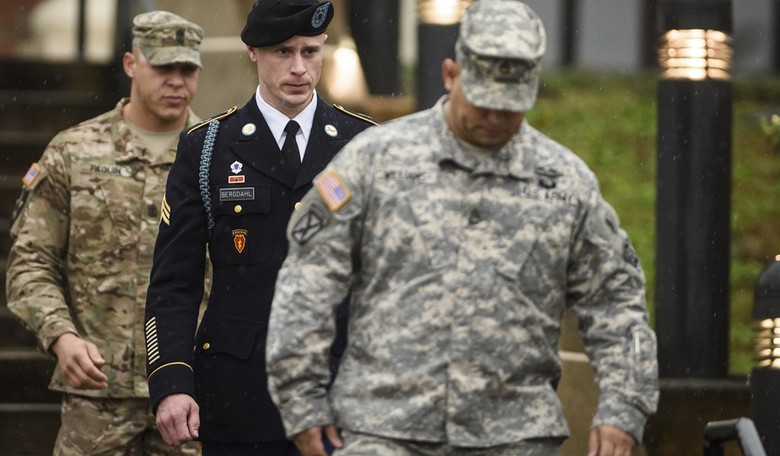 Report: Obama Denied Bergdahl a Pardon