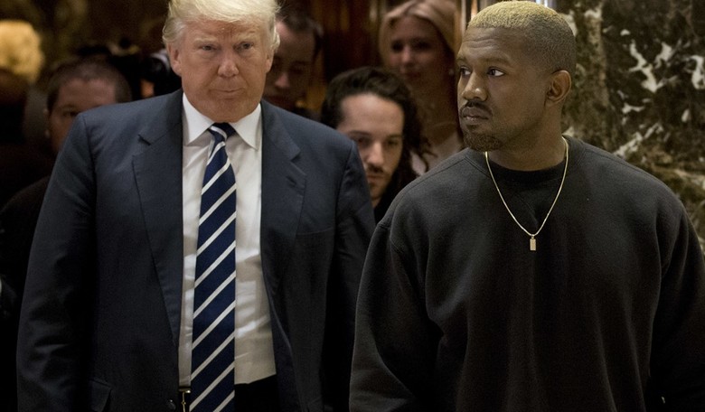 Kanye West Tweets An Explanation About His Meeting With Trump
