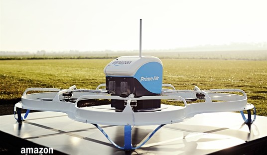 Amazon's Drone Delivery Makes an Unimpressive Splash With One Customer
