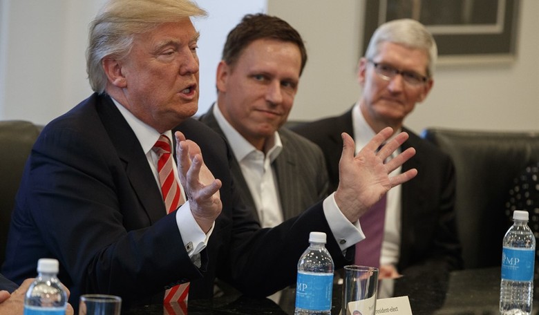 Apple's Tim Cook Just Went Full Dr. Evil (but in a Good Way)