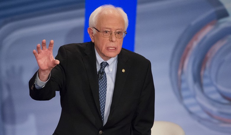 Bernie Sanders Champions YUGE Profits for U.S. Corporations (But Only in Cahoots with Communists)