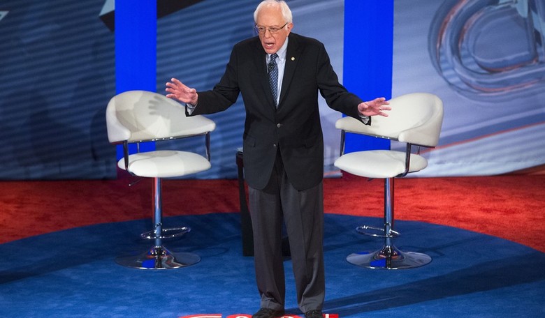 Bernie’s Stupid Free College Proposal