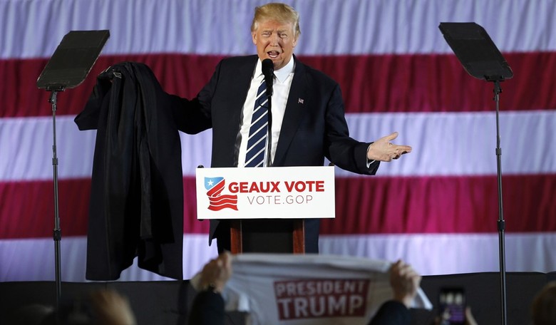 Is President-elect Trump Putin's Chief Apologist?