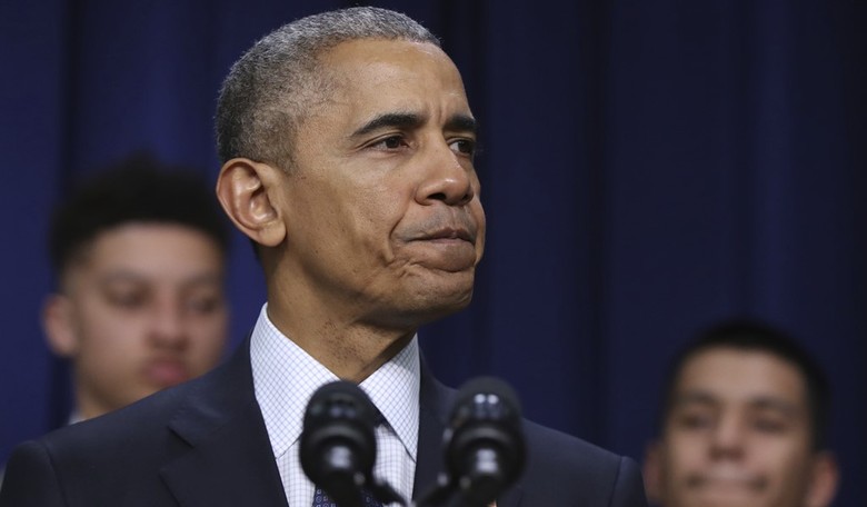 Obama Underlines Failure at 'The Daily Show'