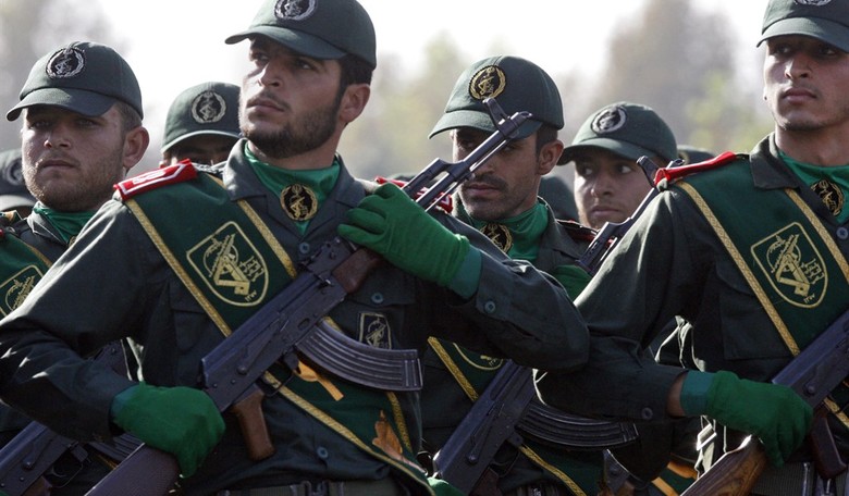 Iran's IRGC - A Spent Force