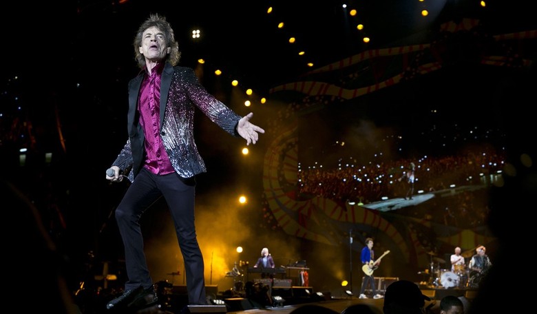 Mick Jagger Preparing for Heart Valve Surgery