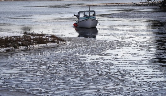 The Fight of a Lobsterman Against the Creepy Encroachment of the Government 