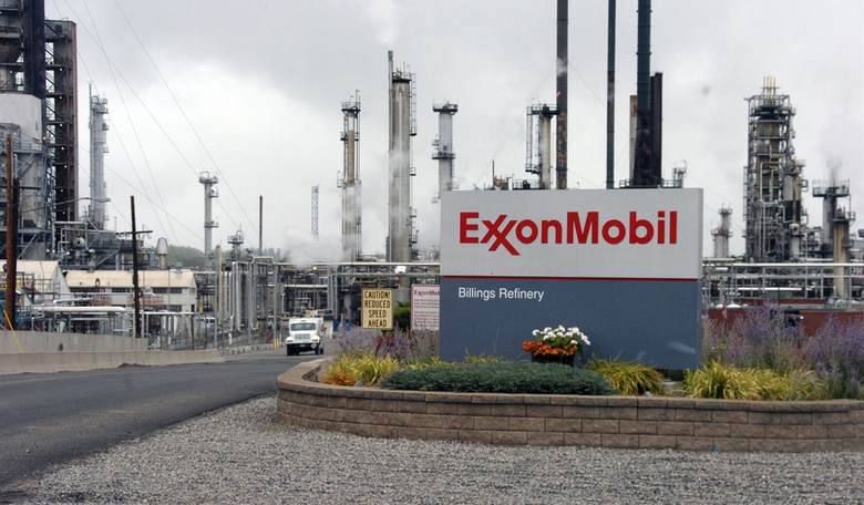 Treasury Deep-Staters Go After ExxonMobil on Trumped-up Charges