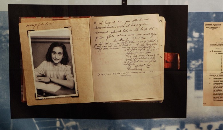 Anne Frank's Name to Be Removed From Day Care Center in Latest Woke Attempt to Erase History