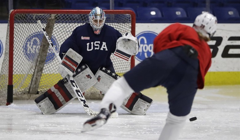 Canadian Crowd Boos the National Anthem and Team USA Comes Out Swinging at the Four Nations Face Off