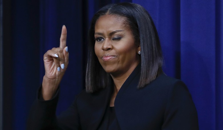 Michelle Obama, Hopeless in Hawaii