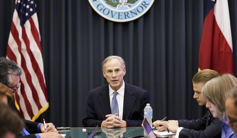 Greg Abbott Pledges to Rid Texas of "Sanctuary Cities"