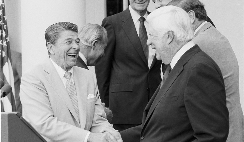 Needed This St Patrick's Day - Ronald Reagan