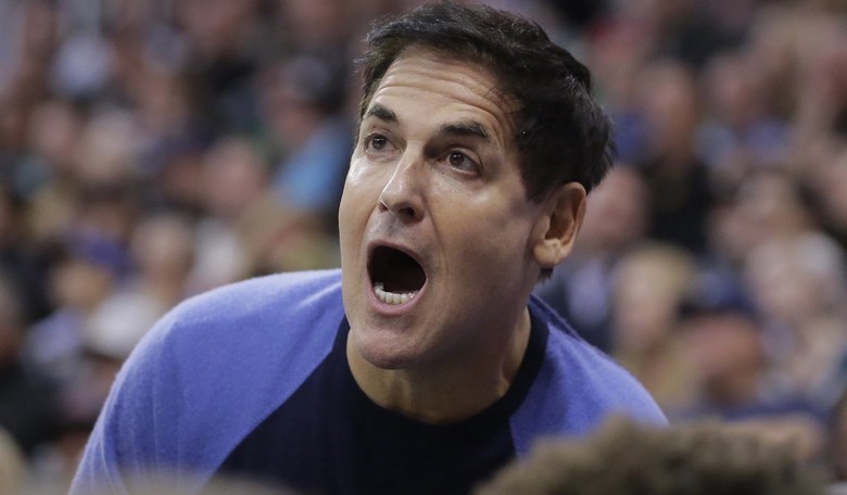 Mark Cuban Reminds Us We've Only Had Four Weeks to Learn Kamala Harris' Policies