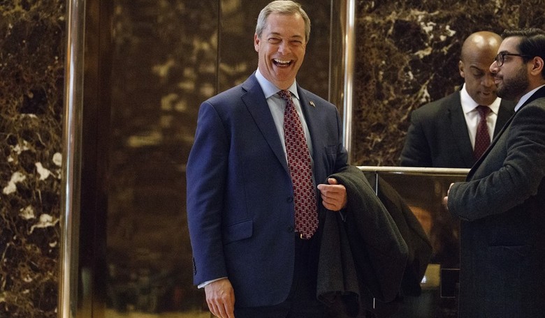 Does Starmer Feel Hot Farage Breath on His Neck? He Should. 