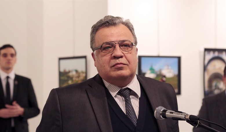Murder of Russian Ambassador Underscores Turkey's Capriciousness