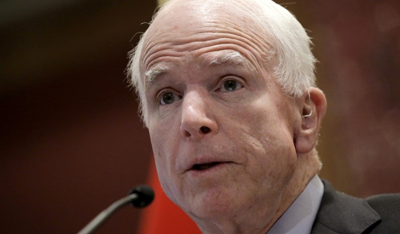 McCain Calls For Hearing on Cyber Threats