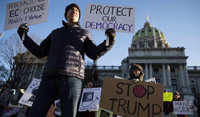 Could The National Popular Vote Interstate Compact Reduce Bad Policy-Making In Our Elections?