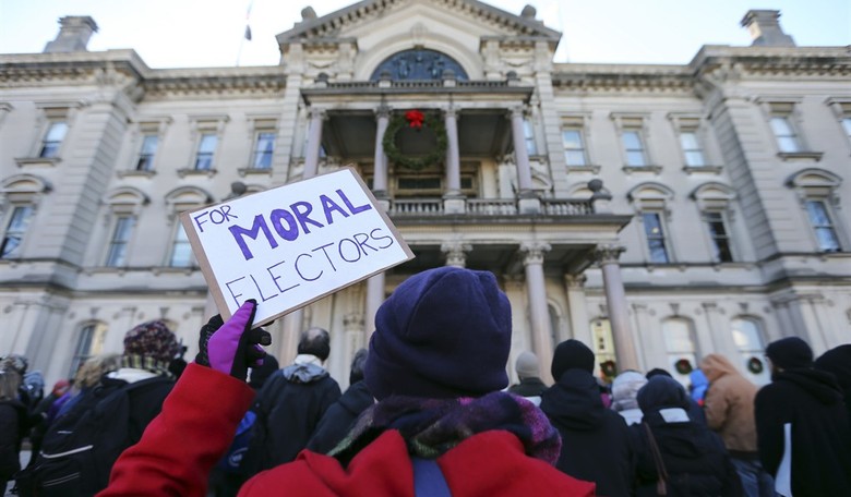 The Sneaky Efforts to Undermine the Electoral College