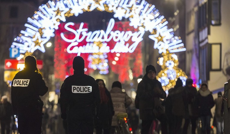 German Authorities Release Picture of Suspect--With Half His Face Blurred