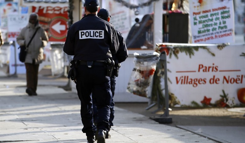 In Berlin, Christmas Was Terror's Iconic Target