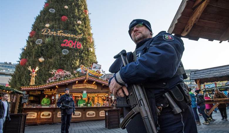 Berlin Releases Suspect Due to 'Insufficient Evidence'