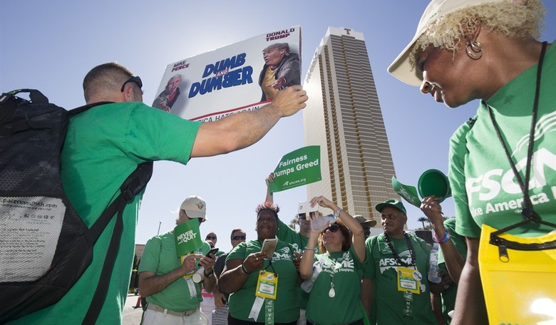 Philly AFSCME President Fired for Getting Caught