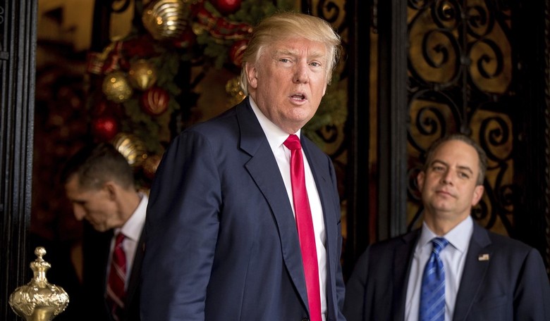 Trump: Don't Listen To Newt, We're Still Going To 'Drain The Swamp'