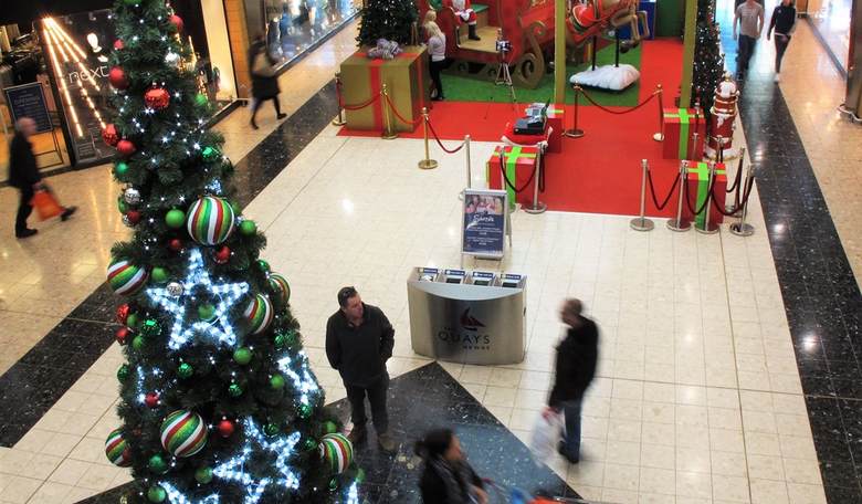 'Shut It Down': Pro-Hamas Agitators Are Planning a Day of Chaos for Black Friday Shoppers