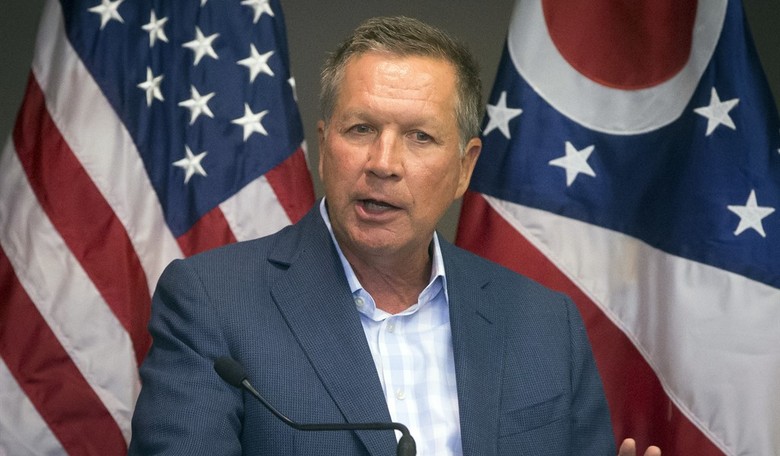 Gov. John Kasich Turns His Back on Ohio Gun Owners (Again) By Opposing Gun Rights Bill