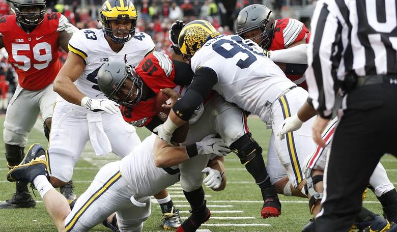 The Key Results and New AP Poll Rankings in College Football – Week #13
